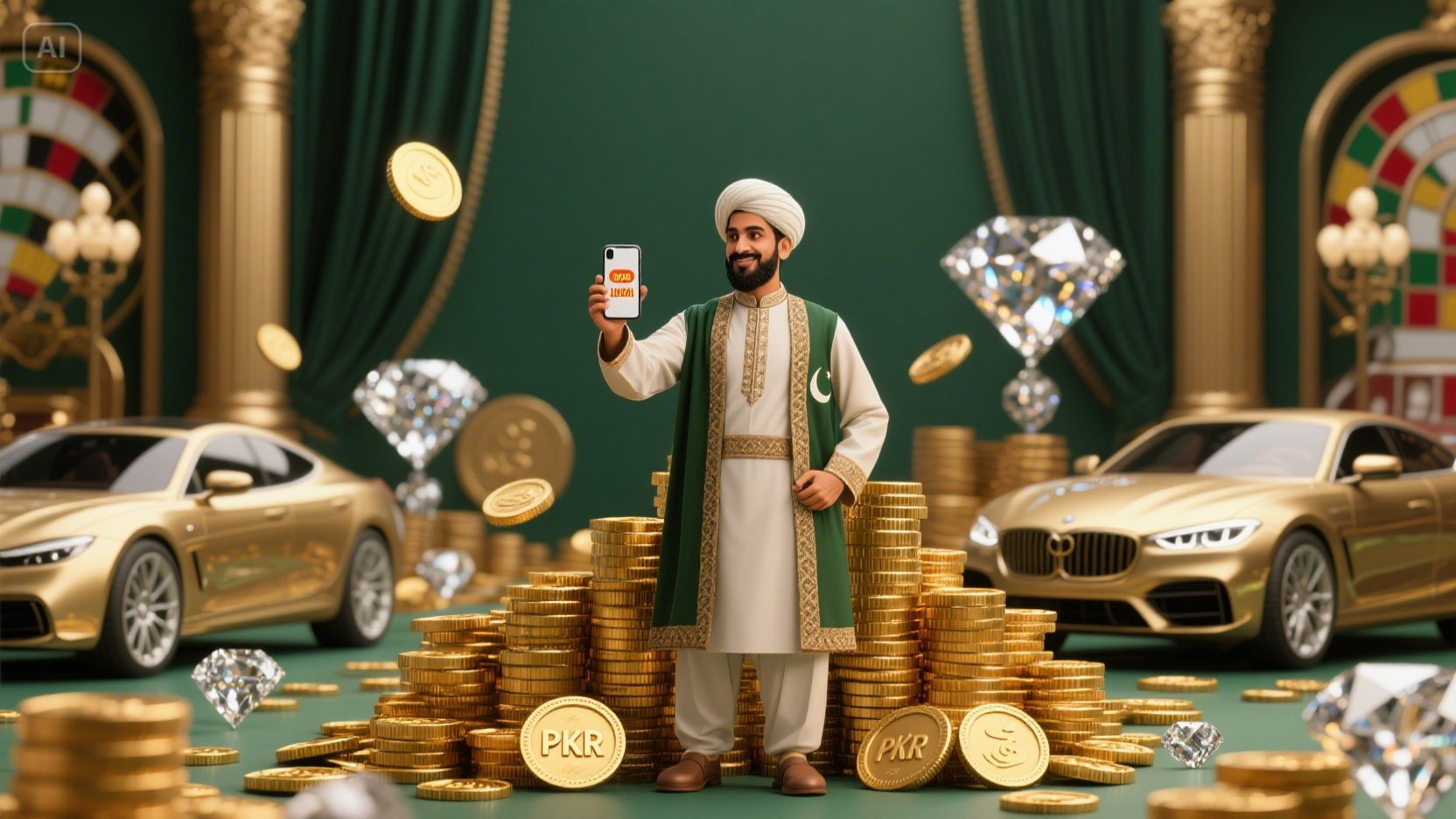 Pokerstars CasinoDeposit PKR now and receive 200% instantly credited! Pakistani players can play safely, enjoy nonstop fun, and cash out PKR winnings anytime.